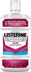 Listerine Advanced Defence Gum Treatment Mouthwash, 500 ml x 1