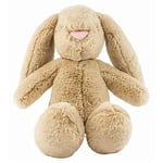 Bamse Tinka kanin lys brun 30cm