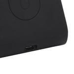 4 In 1 Wireless Charger Plastic Foldable Wireless Charger Station For 15 14 13