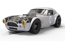 SCALEXTRIC Shelby Cobra 289, CSX2201, Snake Eyes 1:32