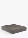 Vispring Signature Upholstered Divan Base, Double