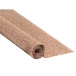 NOCH 00090 Gravel Mat, beige, 120 x 60 cm