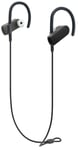 Audio-Technica ATH-SPORT50BT Casque Bluetooth Sport Noir