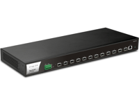 VigorSwitch FX2120 12 port 10Gbps SFP+ Switch - DrayTek