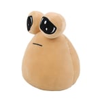 Min husdjursfrämmande Pou plyschleksak Furdiburb Emotion Alien Plushie gosedjur Pou docka