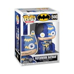 Funko Pop! Animation: ​Patchwork - Batman​ - DC Comics - Collectable Vinyl Figure - Gift Idea - Official Merchandise - Toys for Kids & Adults - Comic Books Fans - Model Figure for Collectors