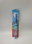 Bluey Colgate Sonic Power Electric Toothbrush US Exclusive