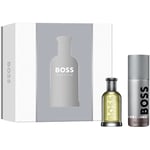 Hugo Boss Boss Black Men's fragrances Boss Bottled Gift set Eau de Toilette Spray 50 ml + Deodorant Spray 150 ml