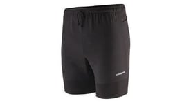 Short patagonia endless run shorts noir homme