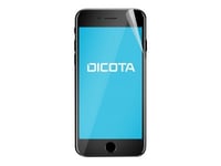 Dicota Anti-Glare Filter - Skjermbeskyttelse For Mobiltelefon - Film - For Apple Iphone 7