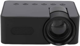 Mini Projecteur,Projecteur Hd 1080P,Projecteur Portable,Projecteur De Film Multifonctionnel,Projecteur Video De Cinema Maison Pour Interieur Et Exterieur