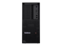 Lenovo ThinkStation P3 30GS - Tour - 1 x Core i7 13700K / 3.4 GHz - vPro Enterprise - RAM 32 Go - SSD 1 To - TCG Opal Encryption, NVMe, Performance - T1000 - Win 11 Pro - Moniteur : aucun