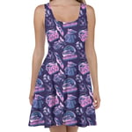 The Mandalorian The Bounty Skater Dress - 5XL