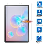 Pour Samsung Galaxy Tab S6 Verre Trempé SM-T860/SM-T865  Protection Ecran Tablette Protecteur Film Protection [1 Pièces]