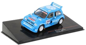 IXOMODELS - MG Metro 6R4 #58 RAC Lombard Rally 1986 - 1/43 - IXORAC361A