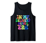 In My Delivery Driver Era Job Occupation Profession Tank Top