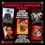 Brian May (Australia), Graham Tardif, Allan Zavod, Garry McDonald, Laurie Stone  Antony I. Ginnane Presents Classic Australian Film Scores  CD