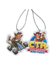 Numskull - Crash Team Racing Car Air Freshener (2 Pack)