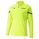 Puma Borussia Dortmund Saison 2021/22 Formation, Kit de Jeu Femme, Safety Yellow Black, S