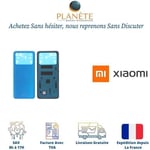 Original Cache Batterie Pour Xiaomi Poco M4 Pro 4G 55050001V89T Bleu Intense