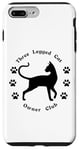 iPhone 7 Plus/8 Plus Three Legged Cat Owner Tripod Club Case