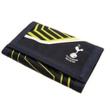 Tottenham Hotspur FC Flash Nylon Plånbok One Size Marinblå/Gul Navy Blue/Yellow/White One Size