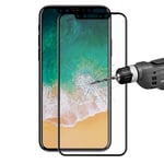 Skjermbeskyttelse i herdet glass iPhone X / XS / 11 Pro - Fullskjermbeskyttelse