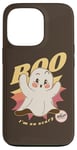 Coque pour iPhone 13 Pro Boo I'm So Scary Cute Spooky Spooky Kawaii Ghost Funny Halloween