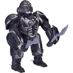 Transformers Rise of the Beast Optimus Primal Figure DAMAGED BOX