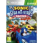 Sonic and SEGA All-Stars Racing (Xbox 360) [UK IMPORT]