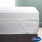 Silentnight Impress 7Cm Memory Foam Mattress Topper