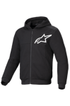 Alpinestars Chrome V2 Sport MC-hoodie Svart-Vit""