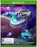 Spacebase Startopia for Xbox One [New Video Game] Xbox One