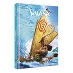 VAIANA - Disney Cinéma - L'histoire du film - Disney Princesses - L'histoire du film (Jeunesse)