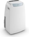 Olimpia Splendid 02143 Climatiseur portatif 63 dB 800 W Blanc