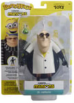 Noble Collection - Universal - Minions - Dr. Nefario Bendyfig