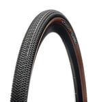 Hutchinson Bicycle Touareg FR Tubeless Ready Gravel Tyre Tan Wall - 700 X 45