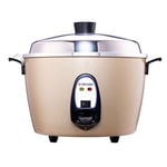 TAIWAN 大同電鍋 (10人份) TATUNG TA TUNG 10 CUP RICE COOKER TAC-10GS - UK PLUG