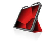 STM Dux Plus Case for iPad Mini 6th Gen (Red)