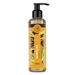 Huile de Massage 200ml - 100% Pur & Naturel - Ylang Ylang & Jojoba - Huile Ma...