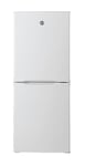 Hoover HSC536W-80N Wide Fridge Freezer, 55 cm, 185 L Capacity, White, F Rated