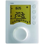 Delta Dore - Thermostat programmable filaire 1 zone tybox - tybox 117