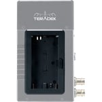 Teradek BATTERY PLATE FOR CANON LP-E6 OR SONY NP-F550 (STR