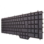 Clavier Dell Alienware M17 R2 R1 2019 Neuf