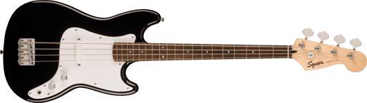 Bassokitara Squier Sonic Bronco Bass Black