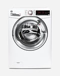 HOOVER H-WASH 300 H3WS 69TAMCE-80 9kg Washing Machine, 1600 RPM, White