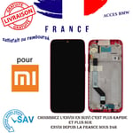 Originale Ecran LCD Complet Rouge Pour Xiaomi Redmi Note 7 Avec Châssis