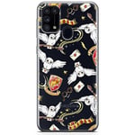 ERT GROUP Coque de téléphone Portable pour Samsung M31 Original et sous Licence Officielle Harry Potter Motif 249 Parfaitement adapté à la Forme du téléphone Portable, partiel imprimé