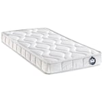 Matelas bébé Bultex nano 100% hypoallergénique bambin 70x140