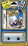 Rayman Contre Les Lapins Encore Plus Crétins (Pack D'accessoires Inclus) Nintendo Ds